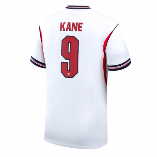 Billige Fotballdrakt England Harry Kane #9 Replika Hjemmedrakt VM 2026 Kortermet Billige Fotballdrakt England Harry Kane #9 Replika Hjemmedrakt VM 2026 Kortermet
